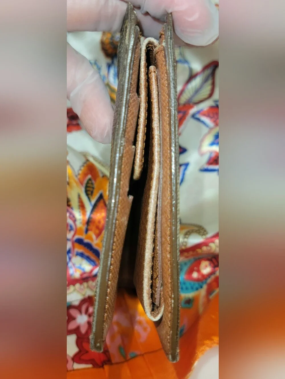 Louis Vuitton Monogram Marco Men's Wallet